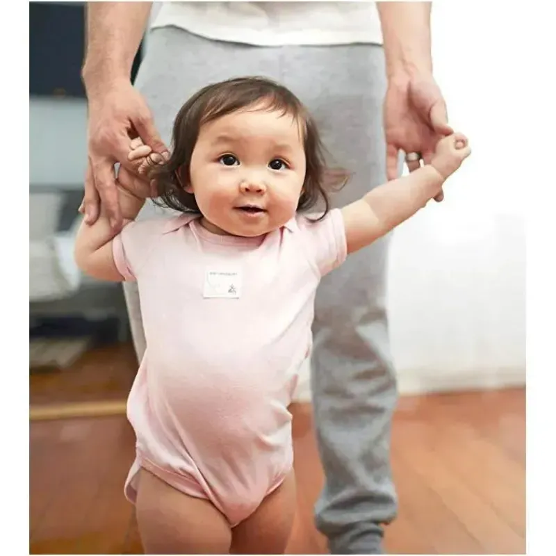 conjunto_de__bodys_de_man_SKUpVNCMsE2_1.webp Burt's Bees Baby Conjunto de 5 bodys de manga curta Burt's Bees, flor Fashion