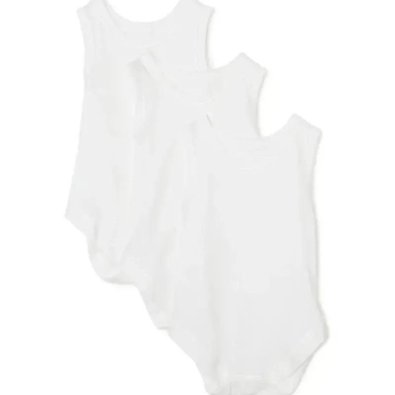 conjunto_de__bodys_sem_ma_SKUrSKmH4G2_0.webp SpaSilk Conjunto de 3 bodys sem mangas , branco Best