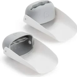 Munchkin Conjunto de 2 Extensores de Torneira 2, Cinza Clearance