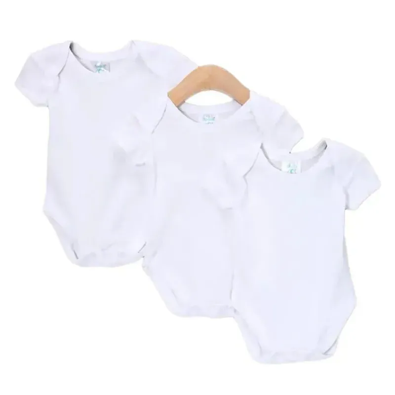 conjunto_de__macaces_spas_SKUCjeqlqgI_0.webp SpaSilk Conjunto de 3 macacões manga curta, branco Outlet