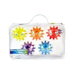 Bling2o Conjunto de 5 pacotes Bling 2o Spike Bling Buddiez Water Play, cores sortidas Fashion