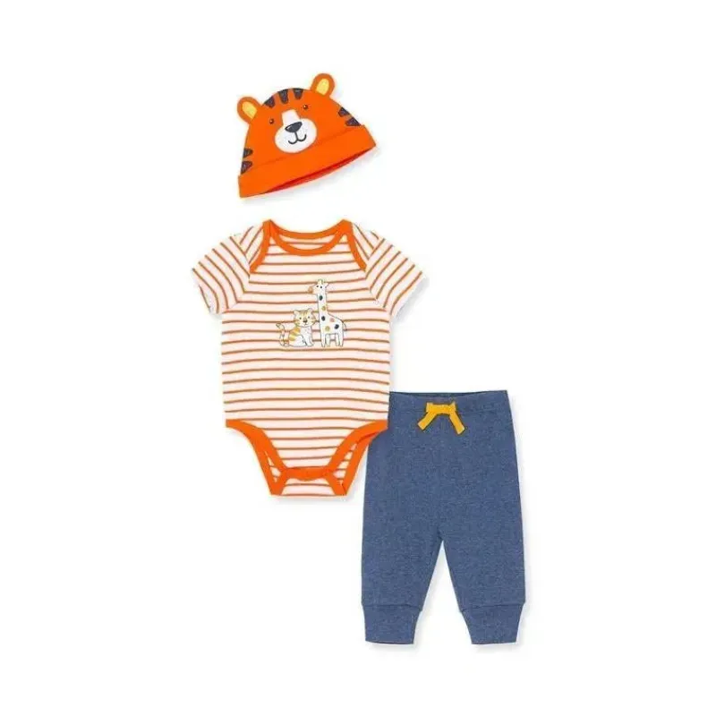 conjunto_de_body_tigre_li_SKUvA0pqooQ_0.webp Little Me Conjunto de Body Tigre - Laranja/Azul Outlet