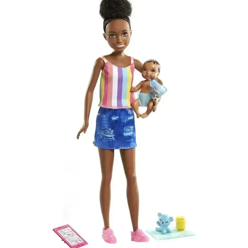 conjunto_de_bonecas_e_ace_SKU02Nd5LKx_0.webp Mattel Conjunto de bonecas e acessórios para babás Barbie Skipper (boneca morena) Outlet