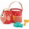 Hape Conjunto de brinquedos de praia - Fold and Go Clearance