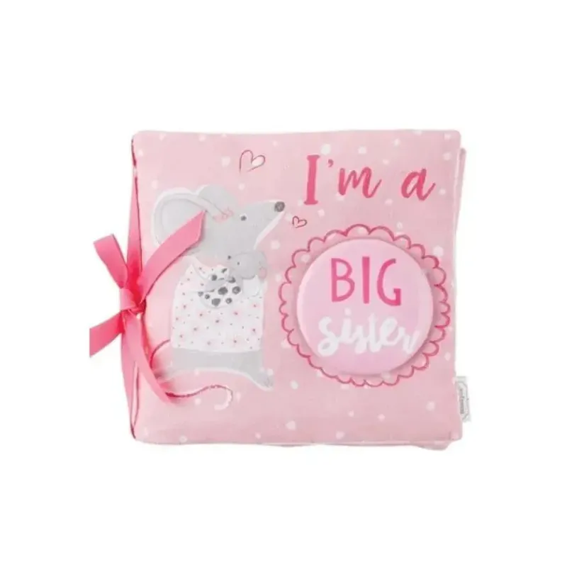 conjunto_de_broches_e_liv_SKUMxNj1mS9_0.webp Mud Pie Conjunto de broches e livros da irmã mais velha de torta de lama rosa Best