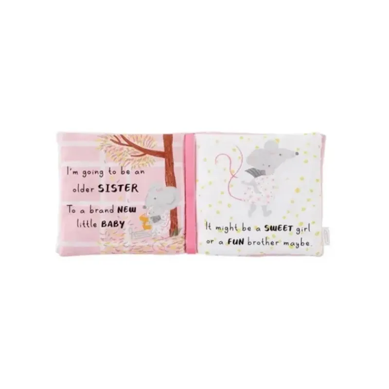 conjunto_de_broches_e_liv_SKUMxNj1mS9_2.webp Mud Pie Conjunto de broches e livros da irmã mais velha de torta de lama rosa Best