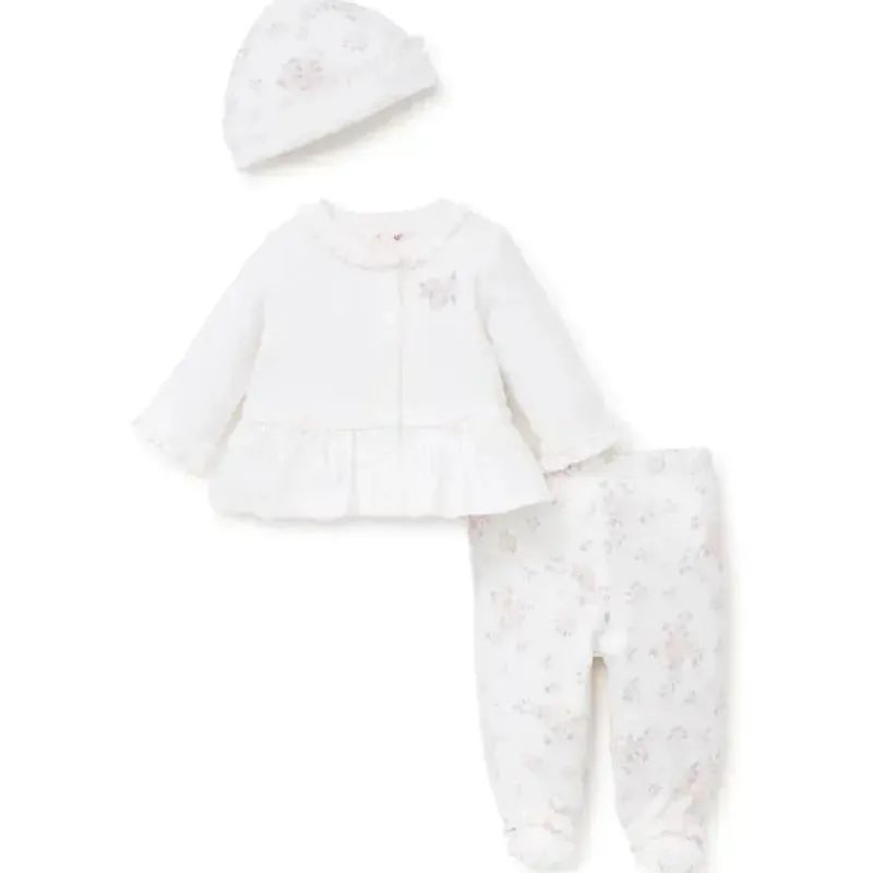 conjunto_de_cardig_little_SKU9M51rmQ8_0.webp Little Me Conjunto de cardigã Dainty Roses branco/rosa Online