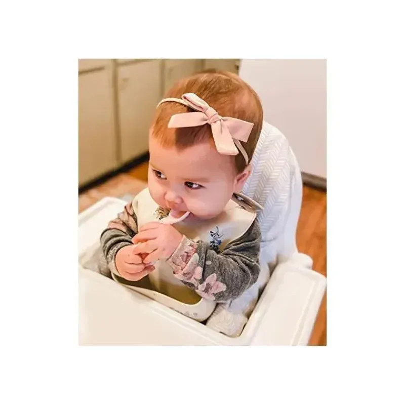 conjunto_de_colheres_itzy_SKUbGXE91VO_4.webp Itzy Ritzy Conjunto de colheres Sweetir Sliicone Baby Utensild Rosa Sale