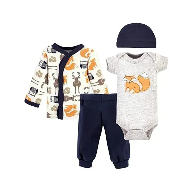 conjunto_de_enxoval_hudso_SKUhTekiGhw_0.webp Baby Vision Conjunto de enxoval Hudson Baby - 4 unidades para bebês prematuros New