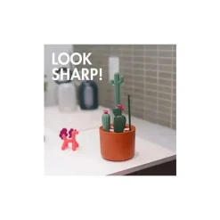 Tomy Conjunto de escovas para limpeza de garrafas Boon Cacti Online