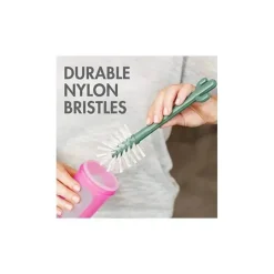 Tomy Conjunto de escovas para limpeza de garrafas Boon Cacti Online