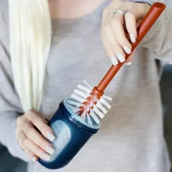 Boon Conjunto de escovas para limpeza de garrafas Mod 4 peças Fashion