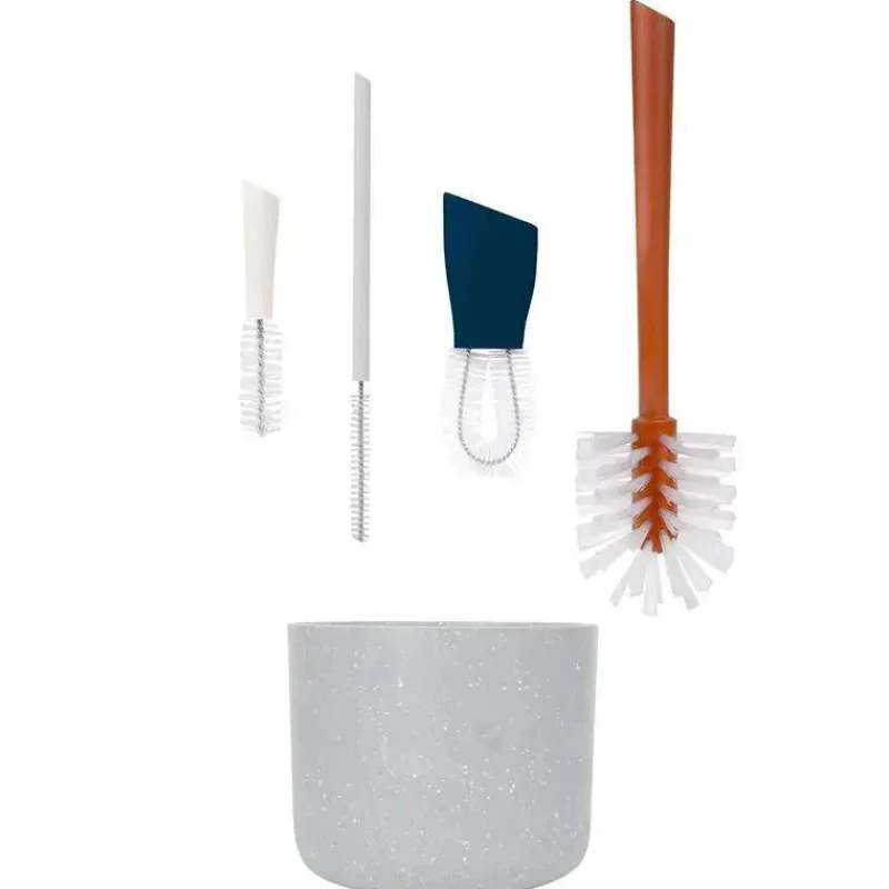 conjunto_de_escovas_para__SKUQo6A2BVP_6.webp Boon Conjunto de escovas para limpeza de garrafas Mod 4 peças Fashion
