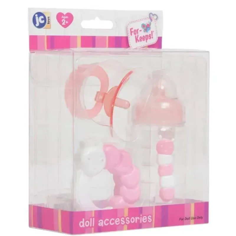 conjunto_de_garrafa_e_cho_SKUPWklCZuA_1.webp JC Toys Conjunto de garrafa e chocalho rosa de 3 peças Clearance