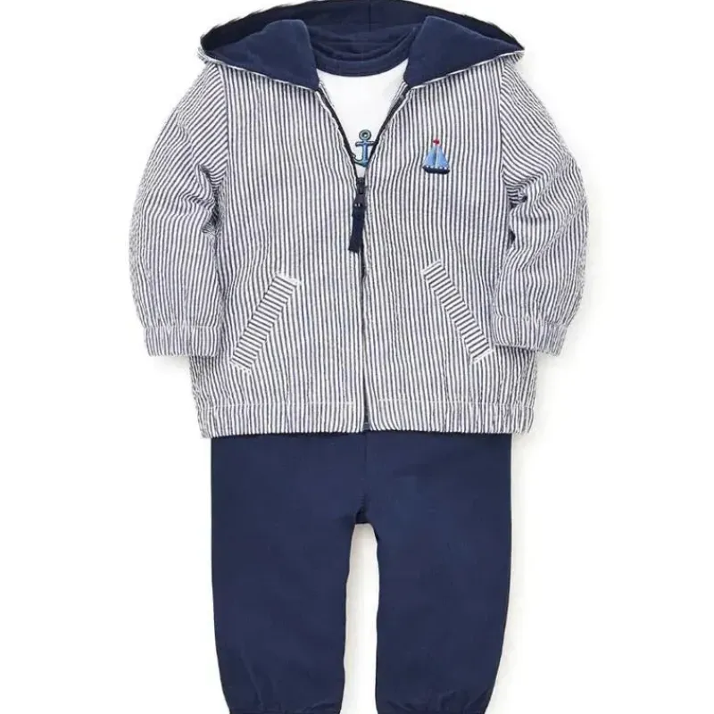 conjunto_de_jaqueta_littl_SKUXv0d5zxN_1.webp Little Me Conjunto de jaqueta - Vela 3 peças, azul Online