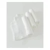 Little Unicorn Conjunto de lençol de algodão pequeno unicórnio, branco Sale