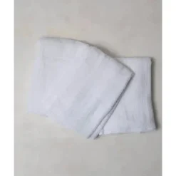 Little Unicorn Conjunto de lençol de algodão pequeno unicórnio, branco Sale