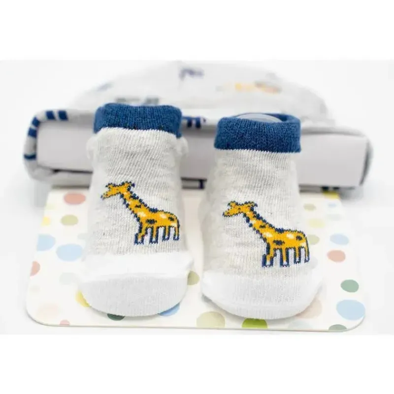 conjunto_de_meias_de_beb__SKU2oQvgjKi_1.webp Little Me Conjunto de meias de bebê girafa e chapéu de bebê Online
