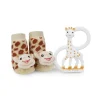 Vulli Conjunto de meias - Sophie La Giraffe Waddle Rattle Best