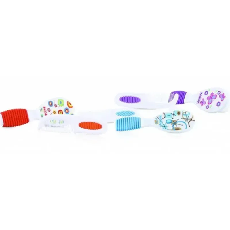 conjunto_de_pente_e_escov_SKUE3Q9n8Qe_0.webp Nuby Conjunto de pente e escova Hard & Soft - Cores podem variar Online
