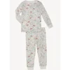 Magnetic Me Conjunto de pijama manga longa Magnificent Baby - Chief Of Sleep Outlet