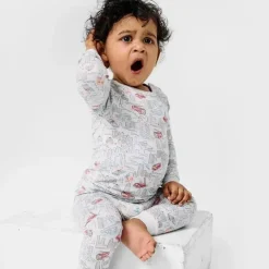 Magnetic Me Conjunto de pijama manga longa Magnificent Baby - Chief Of Sleep Outlet