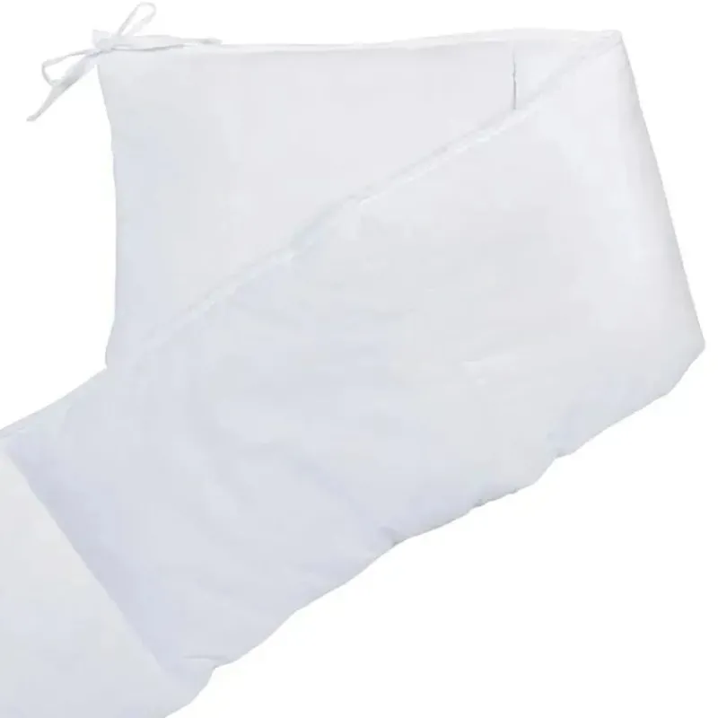 conjunto_de_prachoques_pa_SKUqR0puots_1.webp Trend Lab Conjunto de Pára-choques para Berço 4 Peças - Branco Hot