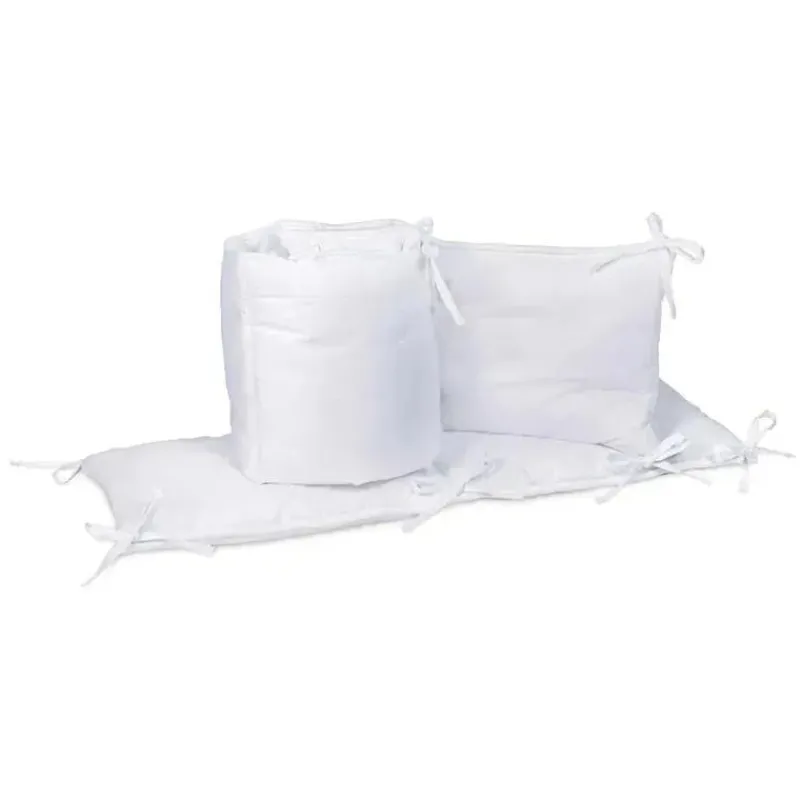 conjunto_de_prachoques_pa_SKUqR0puots_5.webp Trend Lab Conjunto de Pára-choques para Berço 4 Peças - Branco Hot