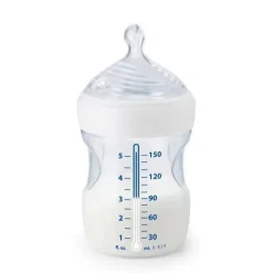 Nuk Conjunto de presente de garrafa Simply Natural com Safe Temp-9Pc Clearance