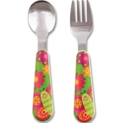 Stephen Joseph Conjunto de talheres , borboleta Sale