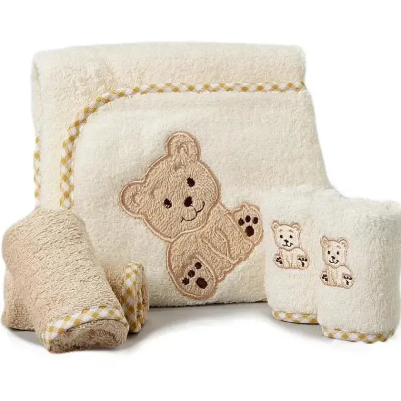 conjunto_de_toalha_e_toal_SKUvuBqZsdY_0.webp SpaSilk Conjunto de toalha e toalhinha com capuz , urso Discount