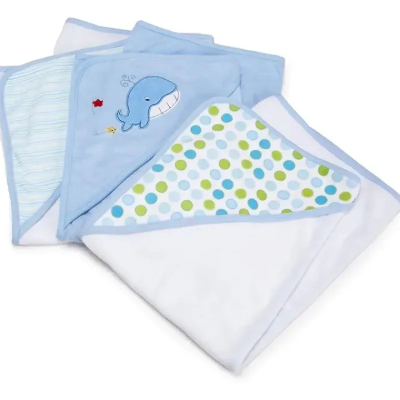 conjunto_de_toalhas_spasi_SKUVuh9GgQq_0.webp SpaSilk Conjunto de toalhas Soft Terry com capuz, pacote de 3 azuis Discount