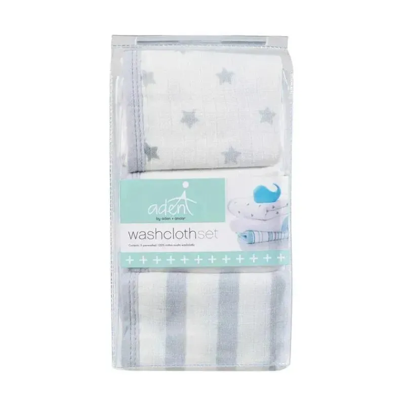 conjunto_de_toalhinhas_ad_SKUVusFaKDT_1.webp Aden + Anais Conjunto de Toalhinhas em Dove, Pacote com 3 Online