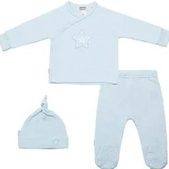 Kushies Baby Conjunto Kushies Classics Leve-me para casa, azul Sale