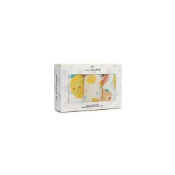 Loulou LOLLIPOP Conjunto Cutie Fruits Wash Pano Fashion
