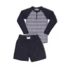 Shade Critters Conjunto Butter Me Up Lobster Rashguard Sale
