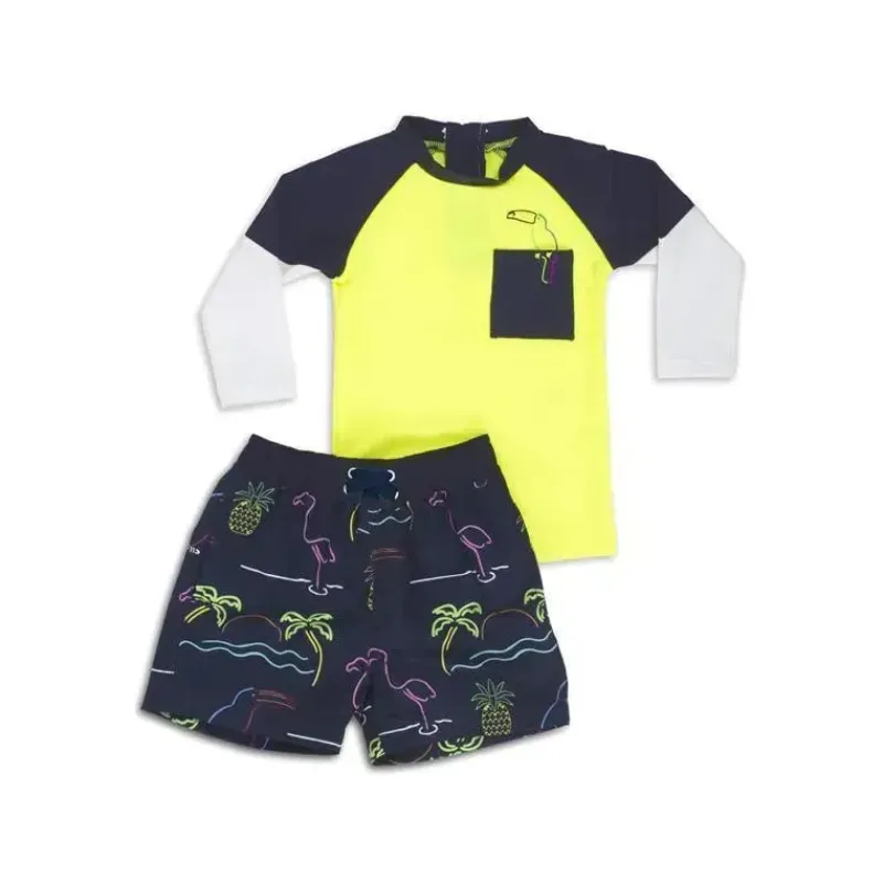 conjunto_shade_critters_n_SKUGcII5gyY_0.webp Shade Critters Conjunto Neon Sign Rashguard Best