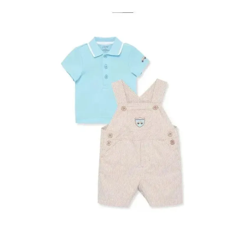 conjunto_shortall_little__SKUFcSkhcuo_2.webp Little Me Conjunto Shortall Car - Bege New