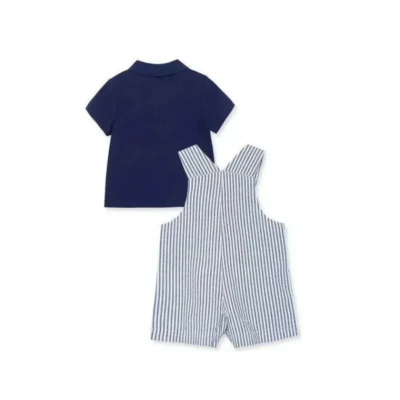 conjunto_shortall_little__SKUKVkm5WPj_7.webp Little Me Conjunto Shortall Lobster - Marinho Outlet