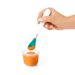 Oxo Contêineres de armazenamento para freezer Tot Baby Block 2 oz - Teal Online