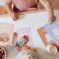 Ali + Oli Copo Aberto para Bebês e Crianças (Coco) Fashion