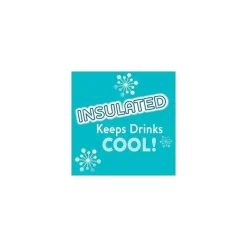 Chicco Copo de palha isolado Flip-Top 9 onças. 12m+ (2pk) em Azul Discover/Teal Outlet