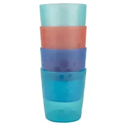 Dr. Brown's Copos Dr. Brown's Toddler, 4 Pacotes de Copo Infantil Hot