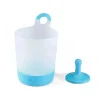 Puj Copos para crianças penduradas Phillup, azul, pacote com 2 Hot