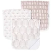 Copper Pearl - Conjunto de panos para arrotos Bliss (pacote com 3) Discount