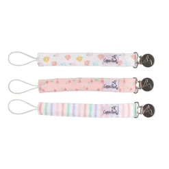 Copper Pearl - 3Pk Binky Clip Cheery Online