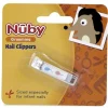 Nuby Cortador de unhas infantil (o estilo pode variar) Online
