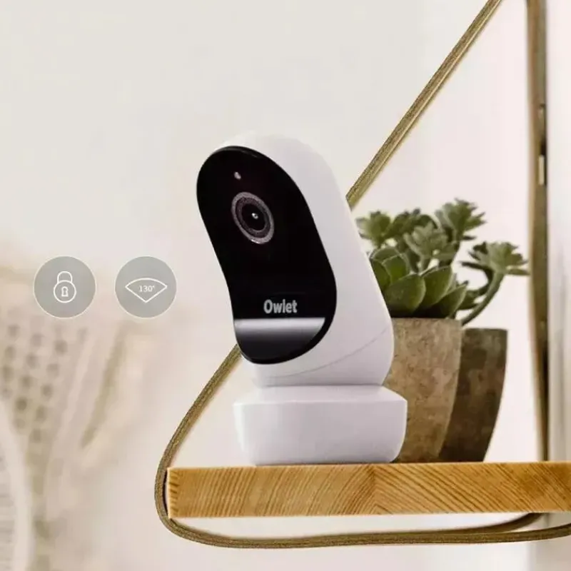 corujinha__baby_smart_mon_SKUG5kvTQaV_2.webp Owlet Corujinha - Baby Smart Monitor Cam 2, Branco Clearance