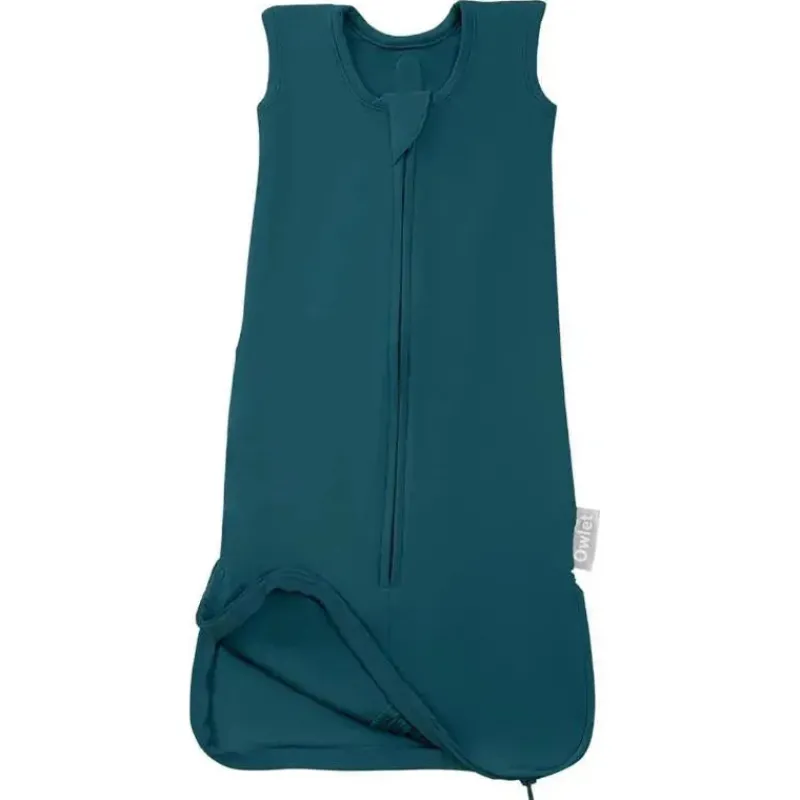 corujinha__dream_sleeper__SKUXlOOshoa_0.webp Owlet Corujinha - Dream Sleeper Com Swaddle, Verde Mar Profundo, 0/3M Online