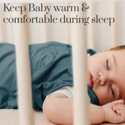 Owlet Corujinha - Dream Sleeper Com Swaddle, Verde Mar Profundo, 0/3M Online